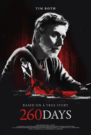 260 dana — službeni filmski plakat