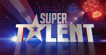 Supertalent — logotip emisije